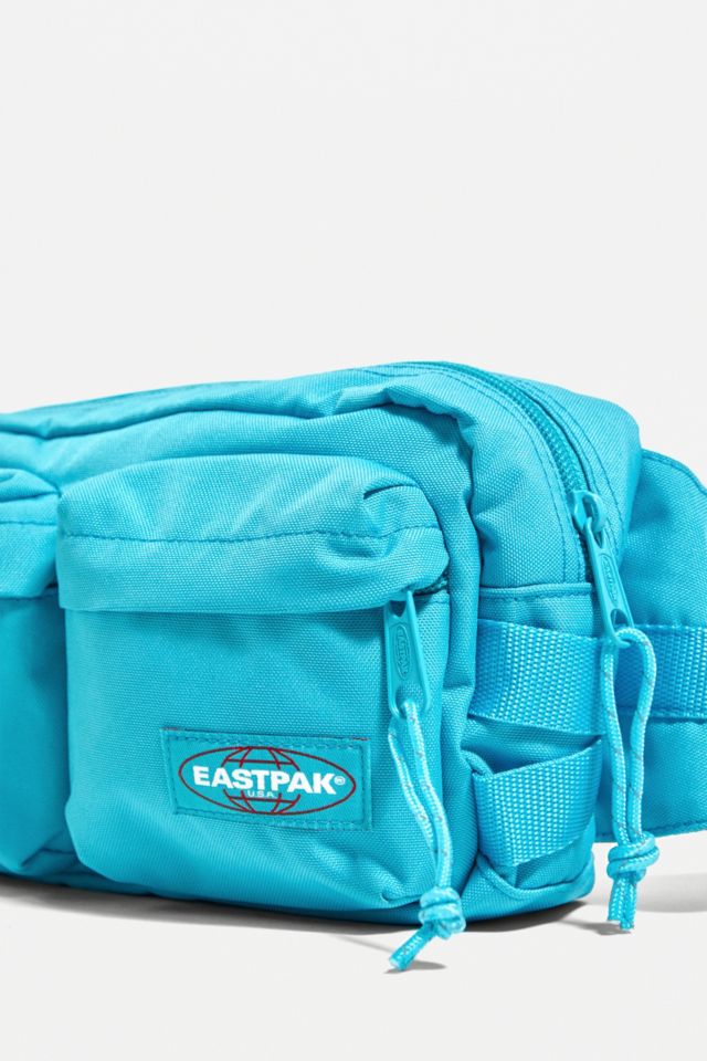 Eastpak Blue Double Bum Bag #1