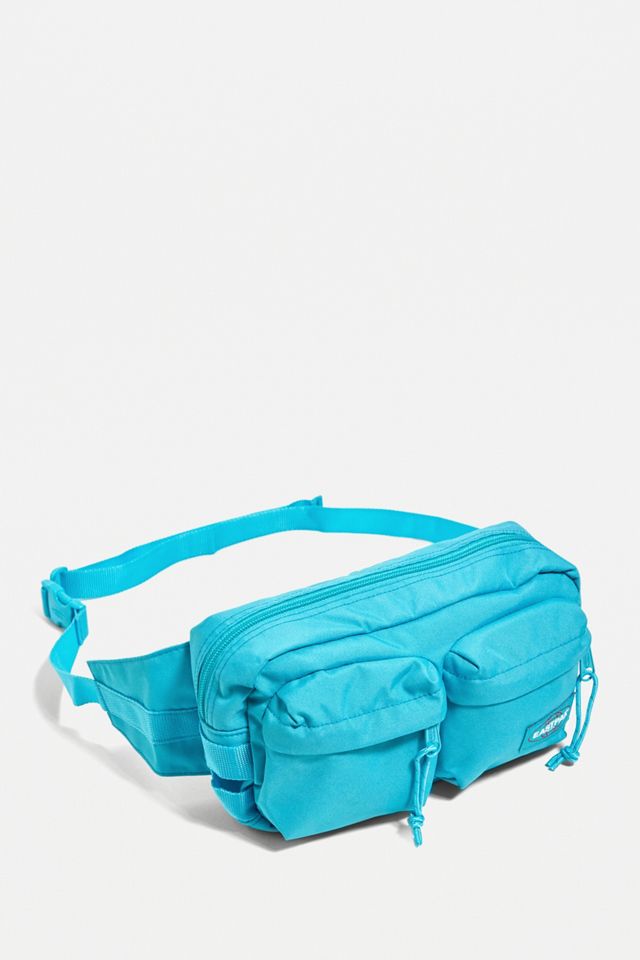 Eastpak Blue Double Bum Bag #2