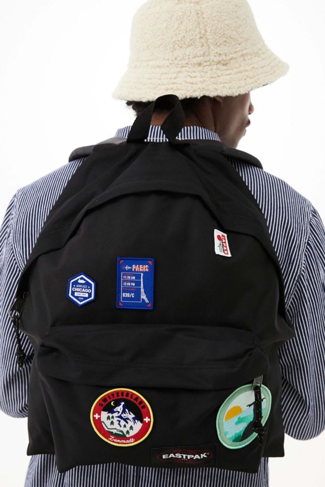 Eastpak fabrication sale