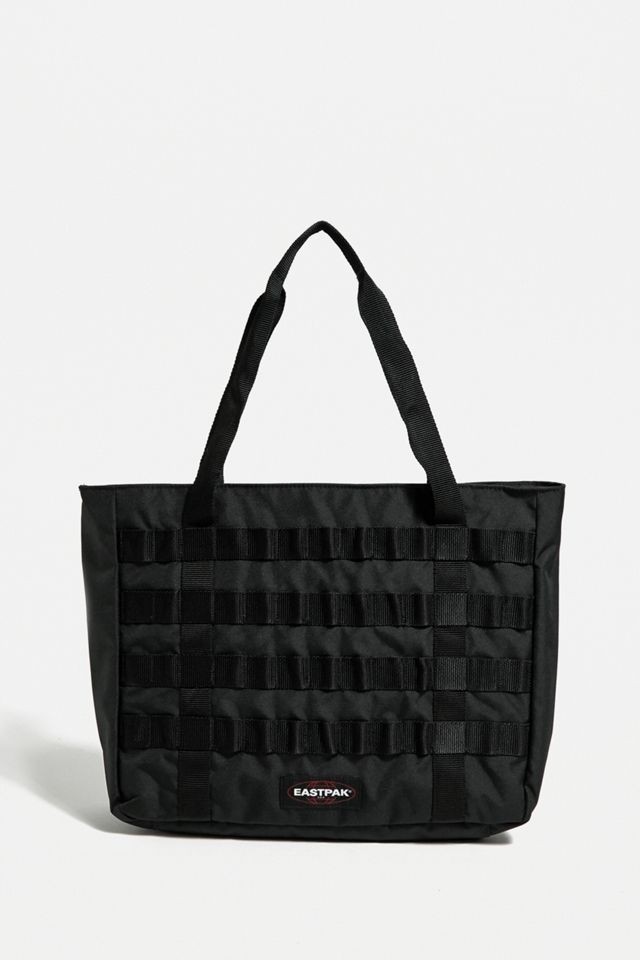 Eastpak - Sac fourre-tout à lanières Fox noir #1