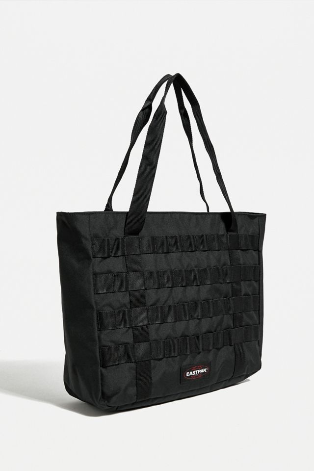 Eastpak - Sac fourre-tout à lanières Fox noir #2