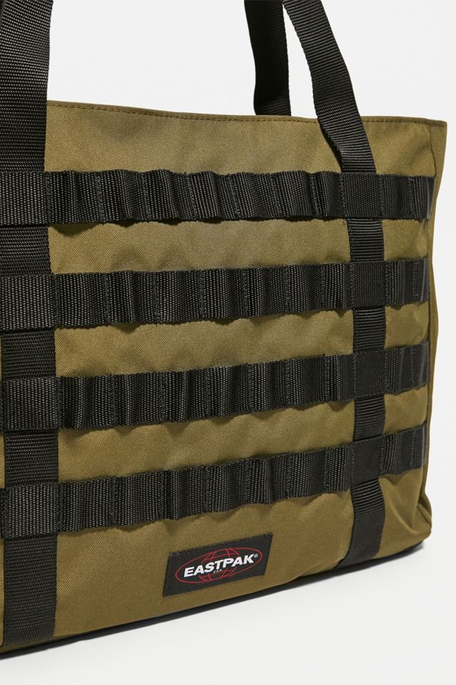 Eastpak - Fourre-tout à lanières Fox vert kaki #1