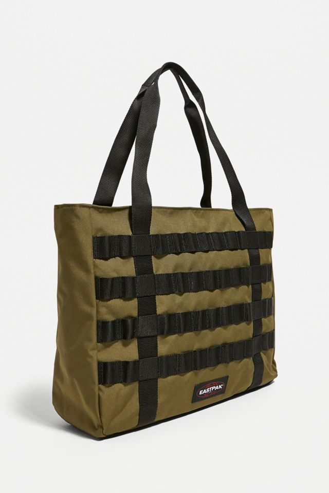 Eastpak - Fourre-tout à lanières Fox vert kaki #3