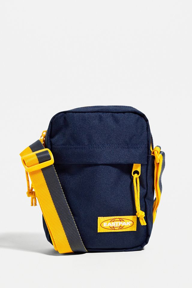 Eastpak The One Kontrast Young Crossbody Bag Urban Outfitters UK