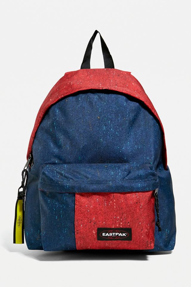 Eastpak Pak'r Navy & Red Backpack