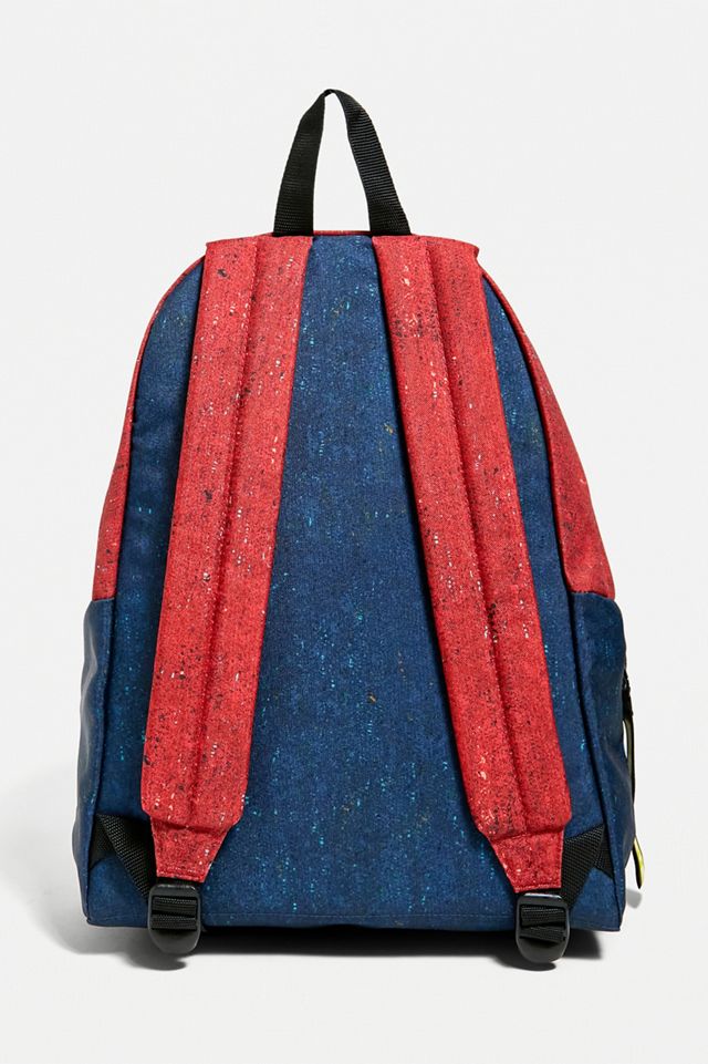 Eastpak Pak'r Navy & Red Backpack #1