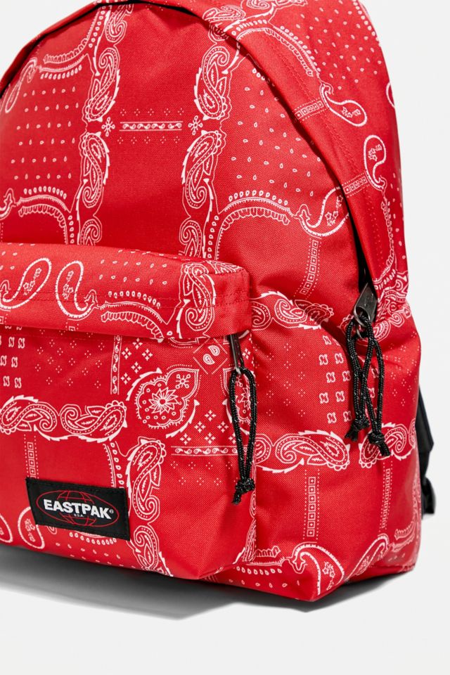 Zaino hot sale eastpak rosso