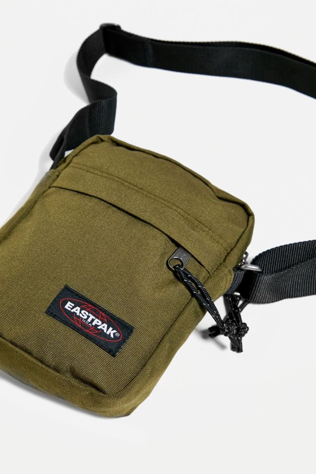 EASTPAK Besace à bandoulière 1 compartiment crafty khaki pas cher 