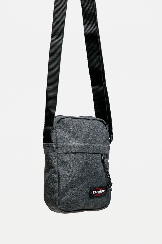 Eastpak The One Black Denim Crossbody Bag #2