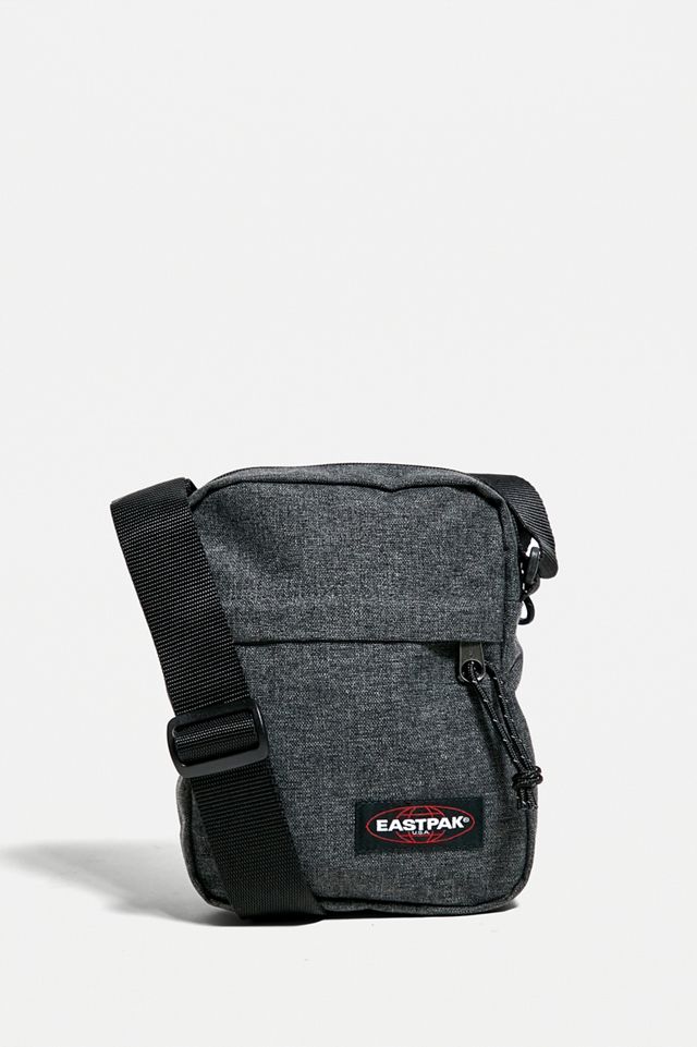 Eastpak The One Black Denim Crossbody Bag #4