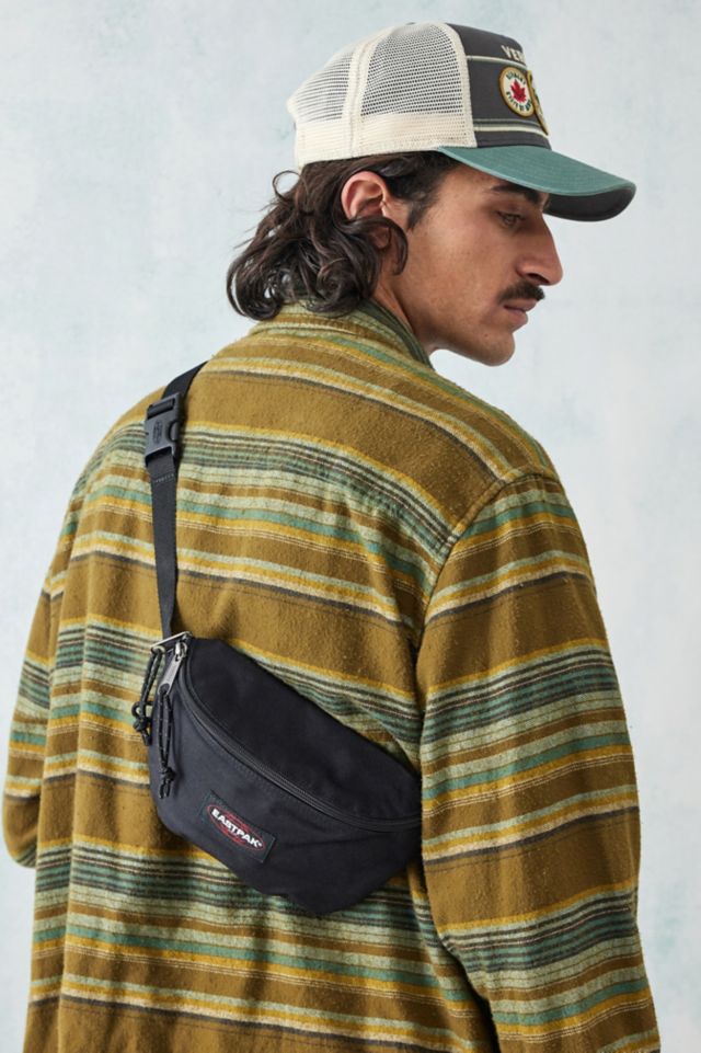 Eastpak Black Springer Bum Bag