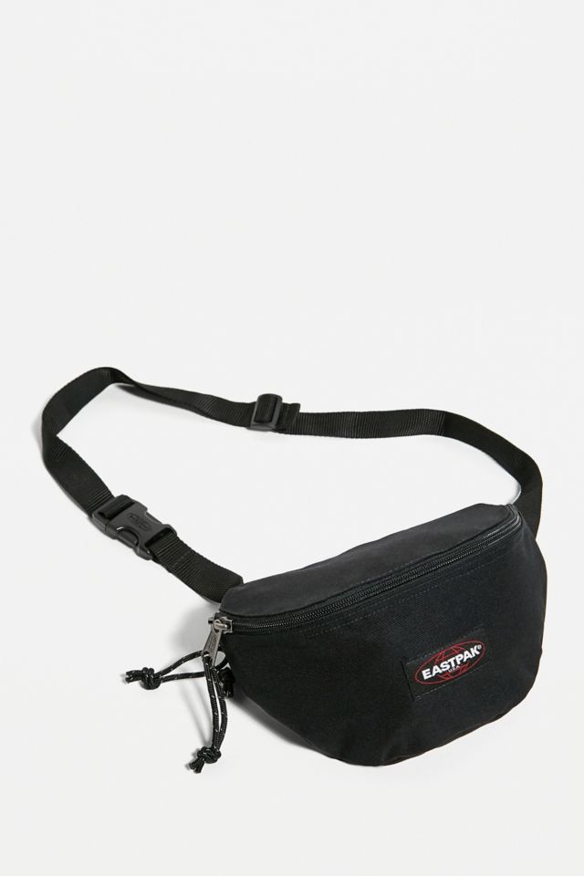 Groenland Afwijzen Verminderen Eastpak Black Springer Bum Bag | Urban Outfitters UK