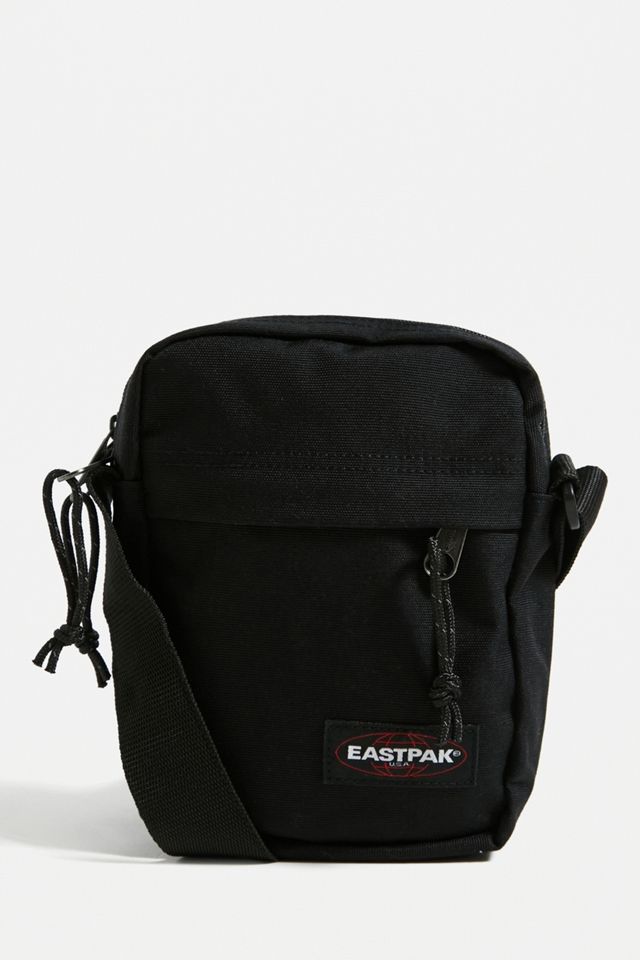 Eastpak – Umhängetasche „The One" in Schwarz #1