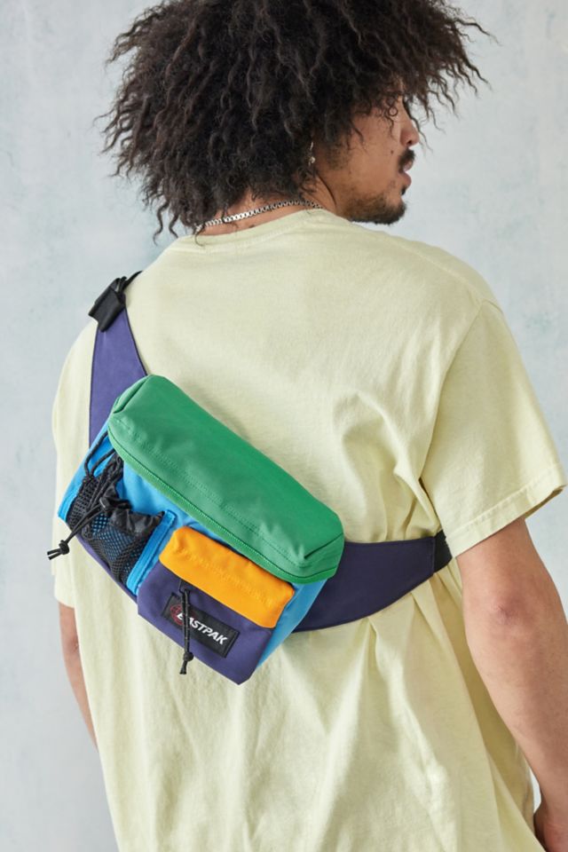 Eastpak Blocked Varsity Waist Bum Bag