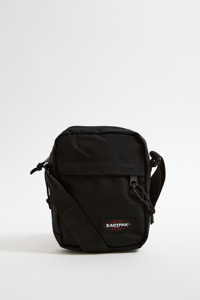 Eastpak Black The One Crossbody Bag Urban Outfitters UK