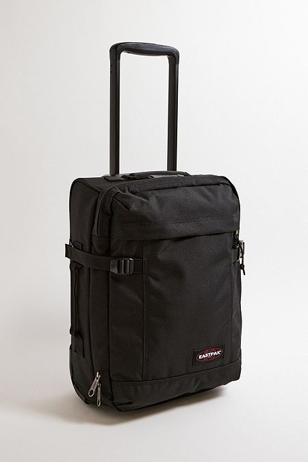 Eastpak Black Tranverz XXS Suitcase 