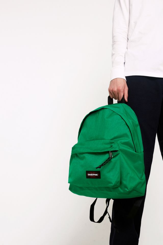 Mededogen bijkeuken filter Eastpak Padded Pak'R Parrot Green Backpack | Urban Outfitters UK