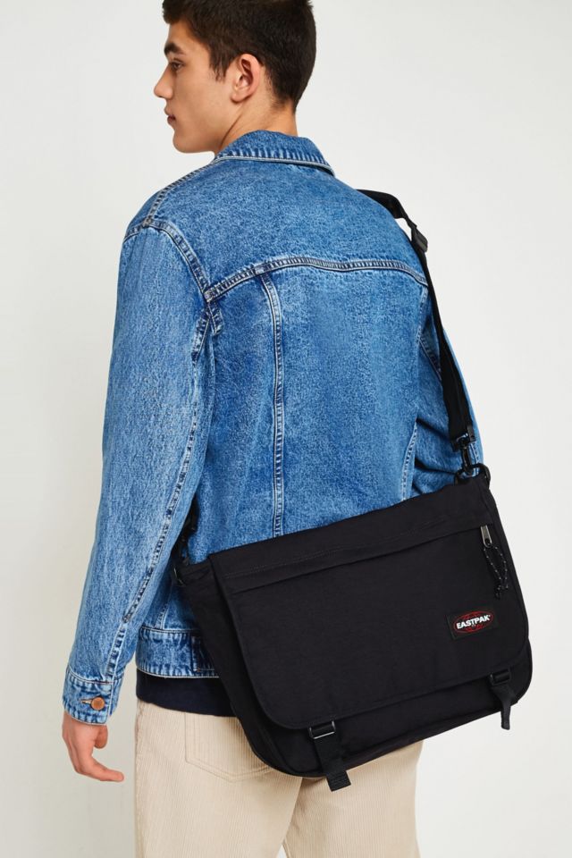 Eastpak delegate cuir hot sale