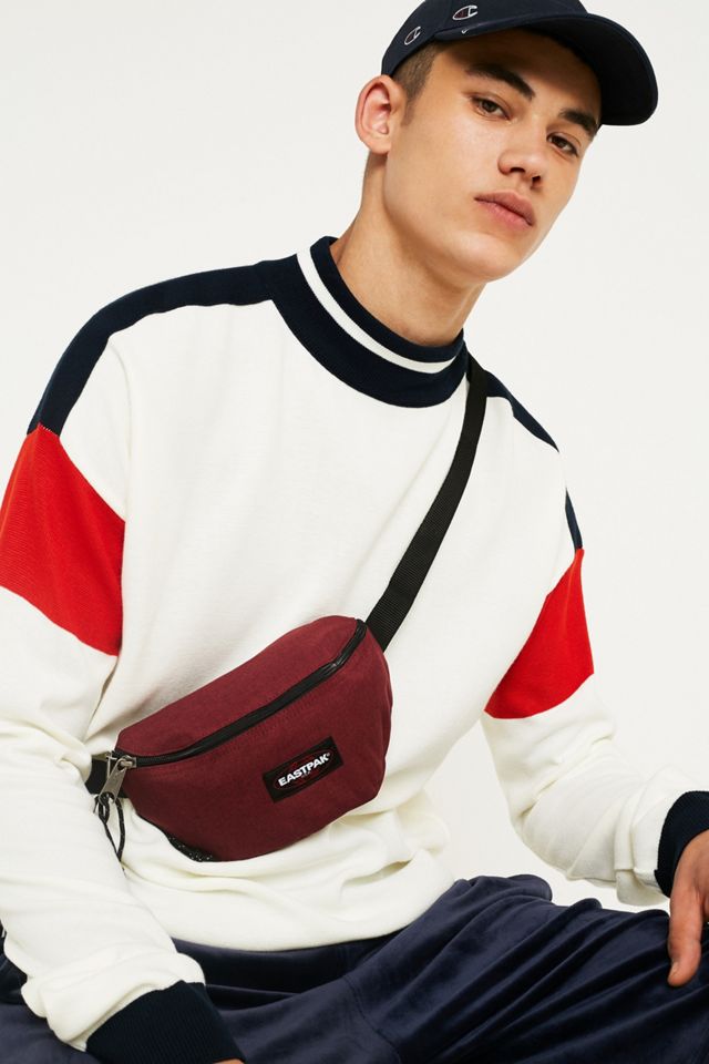 Eastpak Springer Crafty Wine Cross Body Bag #1