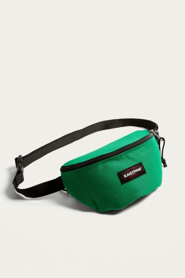 Eastpak Springer Parrot Green Cross Body Bag