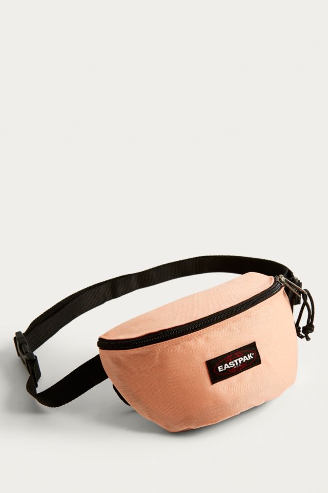 Eastpak Springer Comfy Coral Cross Body Bag Urban Outfitters UK