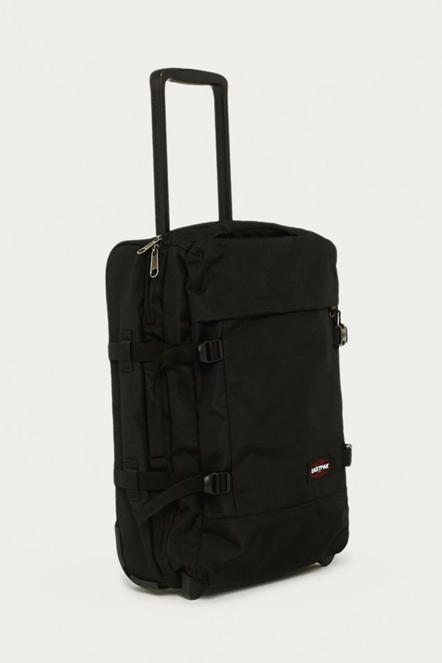 Eastpak Tranverz S Black Suitcase #2