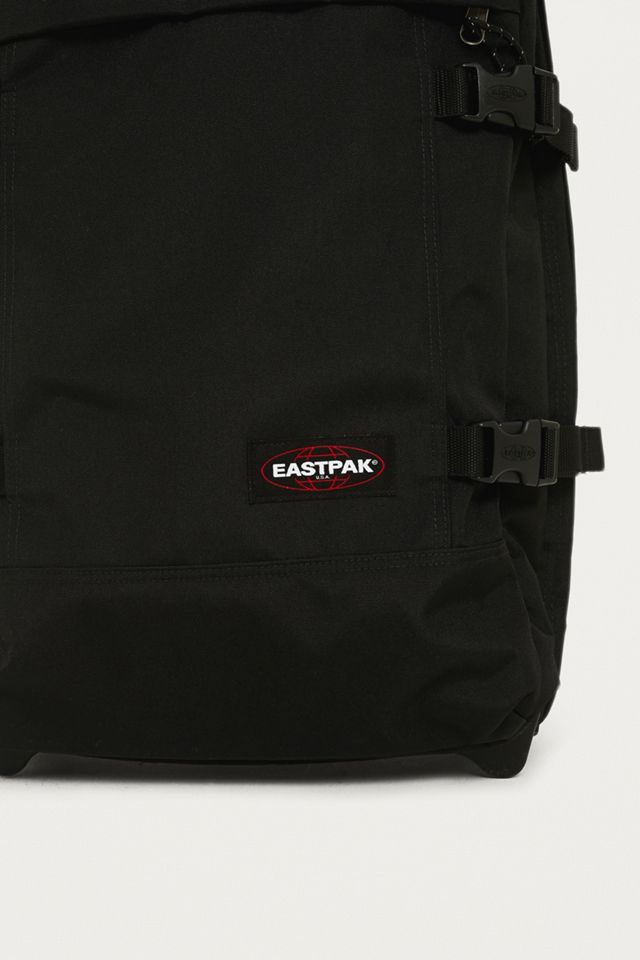 Eastpak Tranverz S Black Suitcase #3