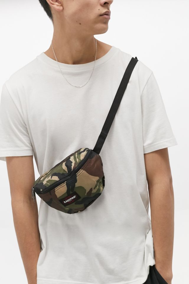 Eastpak bum bag camo sale