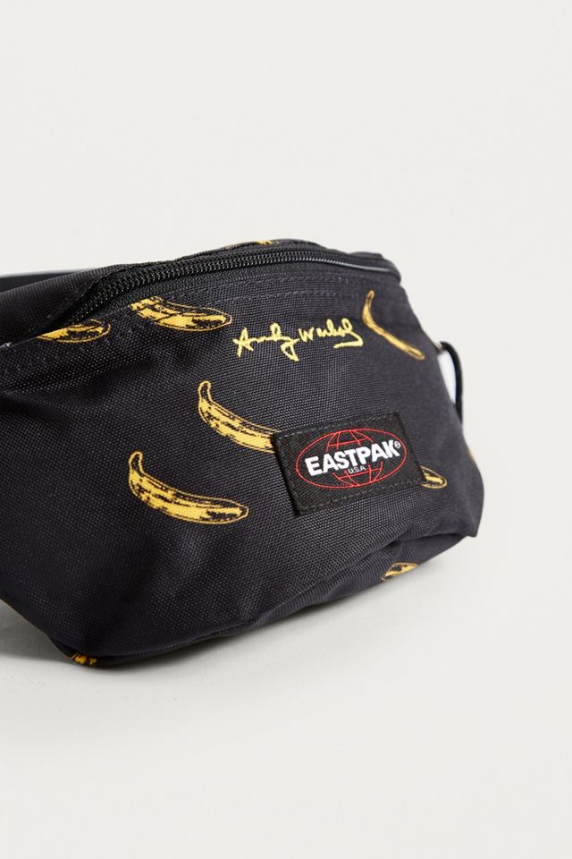 Eastpak Springer Warhol Banana Cross Body Bag #2