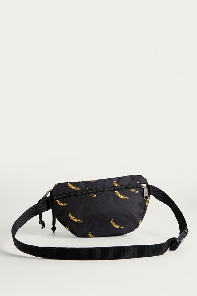 Eastpak Springer Warhol Banana Cross Body Bag #3
