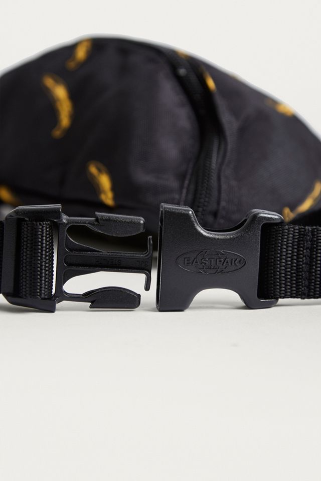 Eastpak Springer Warhol Banana Cross Body Bag #4