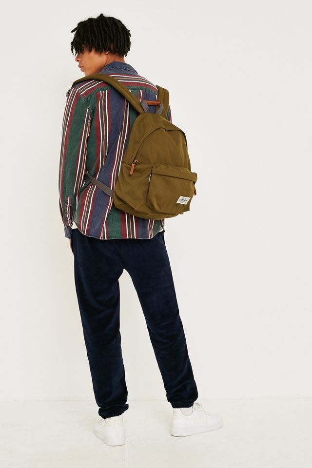 Eastpak Padded Pak’R Opgrade Green Backpack #1