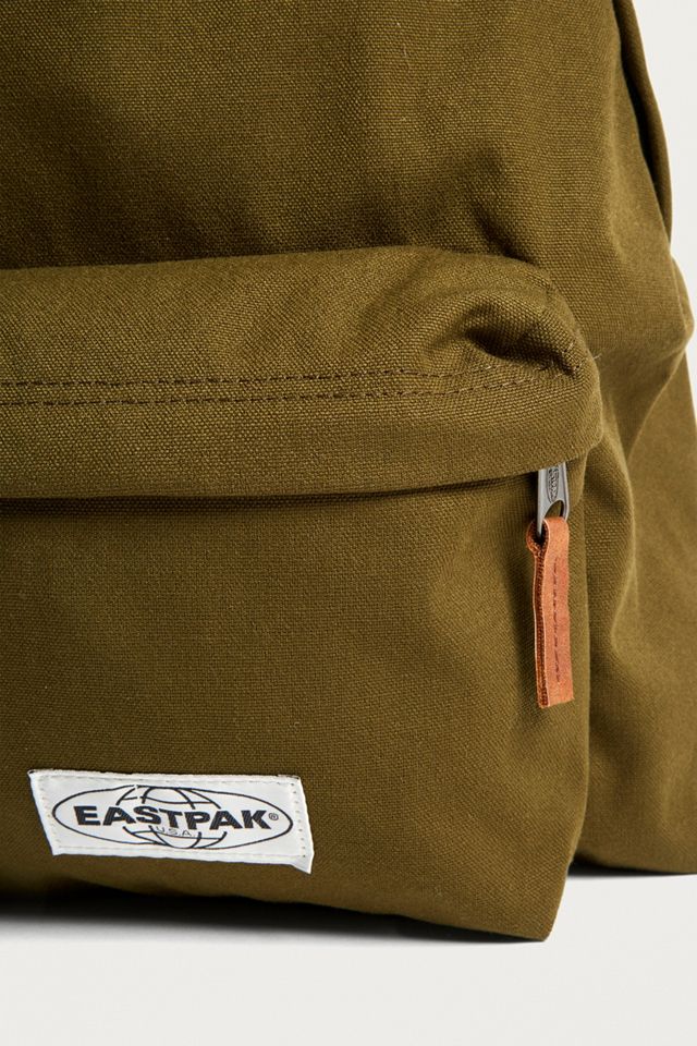 Eastpak Padded Pak’R Opgrade Green Backpack #2