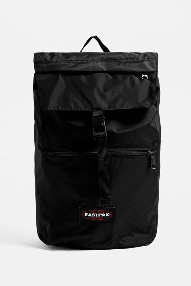 Eastpak – Schwarzer Rucksack „Topher“ #1