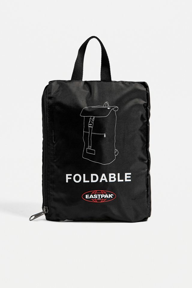 Eastpak – Schwarzer Rucksack „Topher“ #2