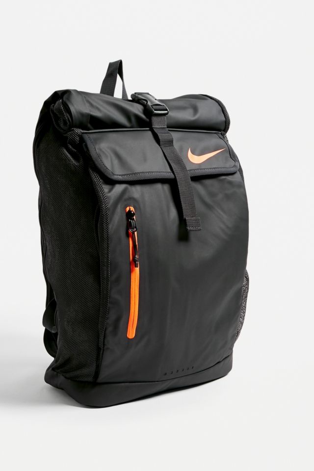 Nike swim 2025 roll top backpack