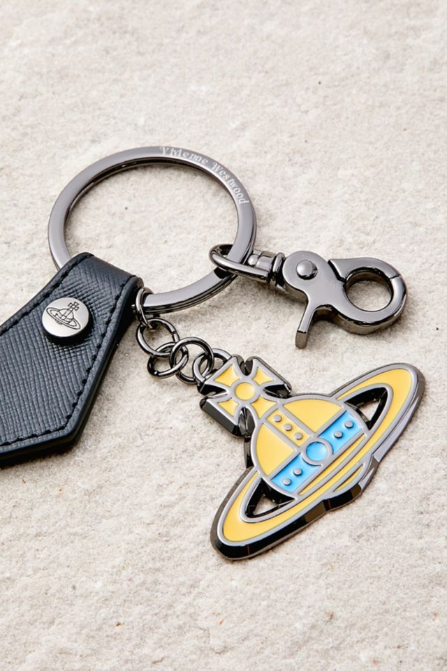 Vivienne westwood keyring on sale orb