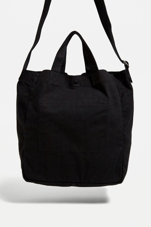 Polo Ralph Lauren - Sac fourre-tout en toile noir #4