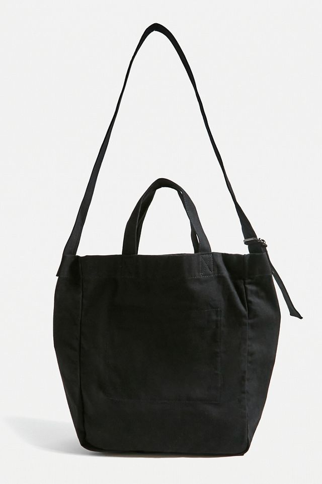 Polo Ralph Lauren Borsa a tracolla in tela nera #3