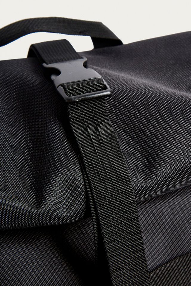 OBEY Revolt Zaino Rolltop Nero #3