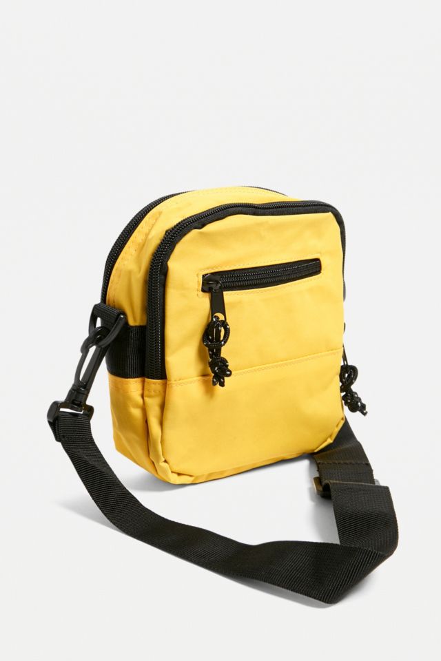 Sac à Dos à Bandoulière pour le Voyage Jaune