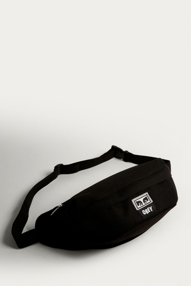 Obey drop out outlet sling pack