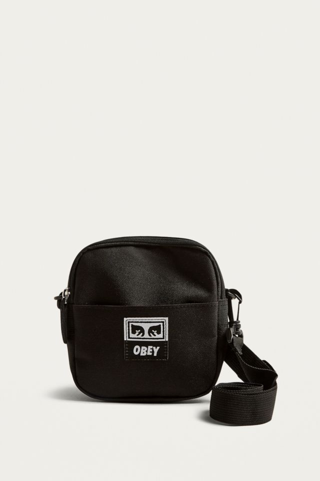 Obey store shoulder bag