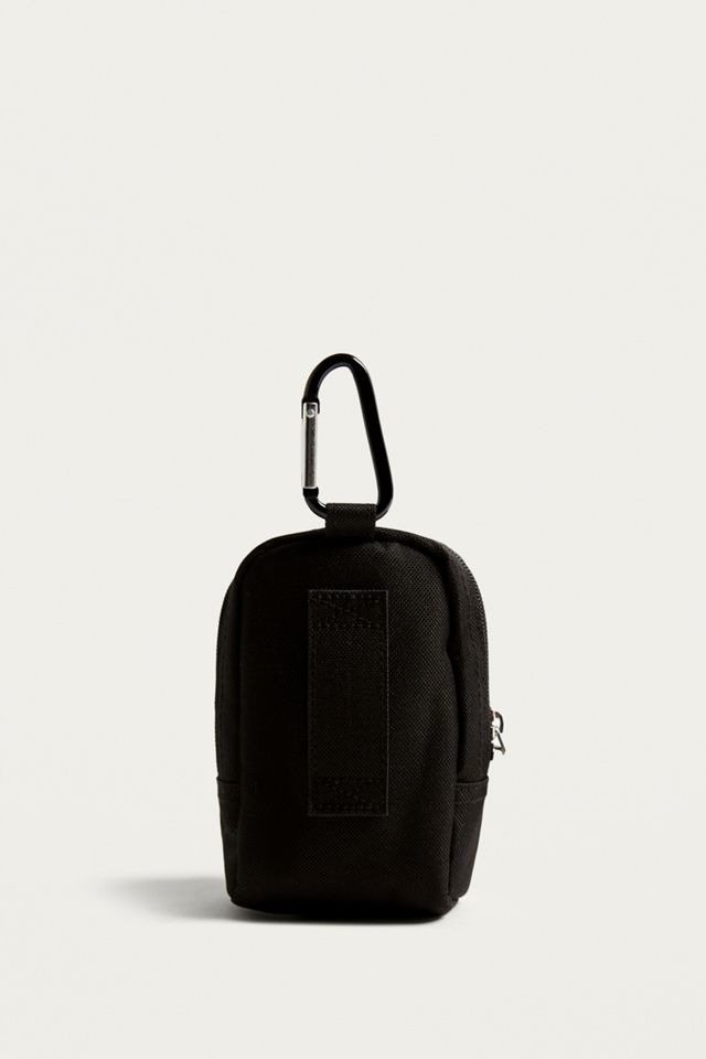 OBEY Dropout Utility Bolsa de clip negra #3