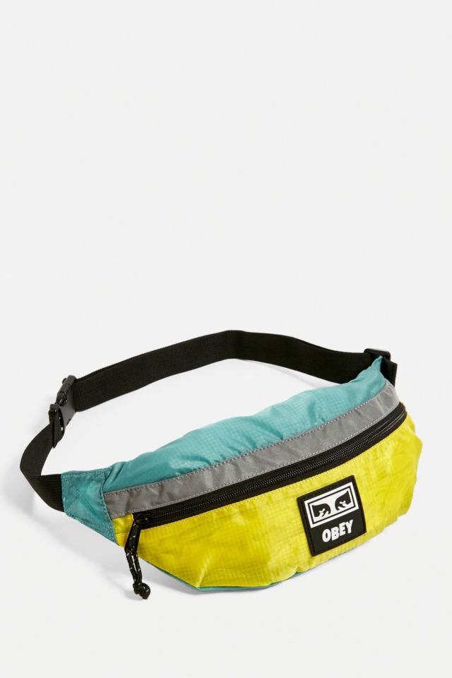 Obey daily sling outlet pack