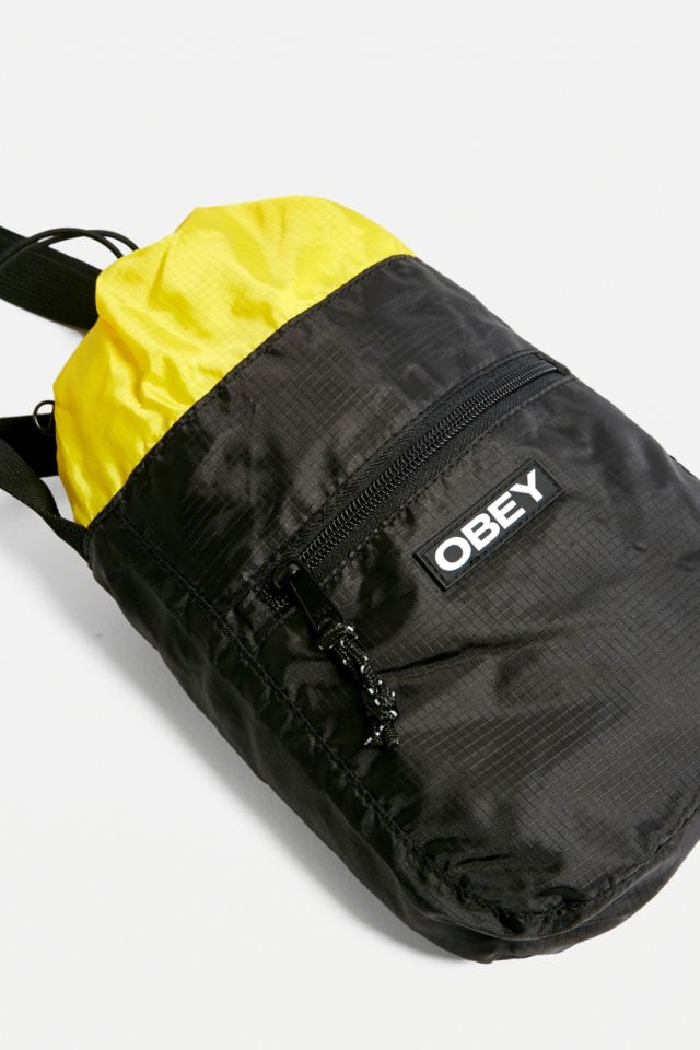 Obey commuter traveler online bag