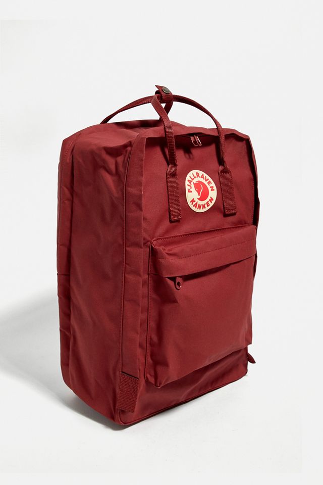 Fjallraven Kanken Sac à dos pour ordinateur portable 17
