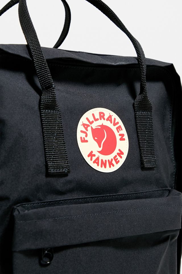 Fjallraven Kanken Mochila para Portátil de 17" en Negro #2