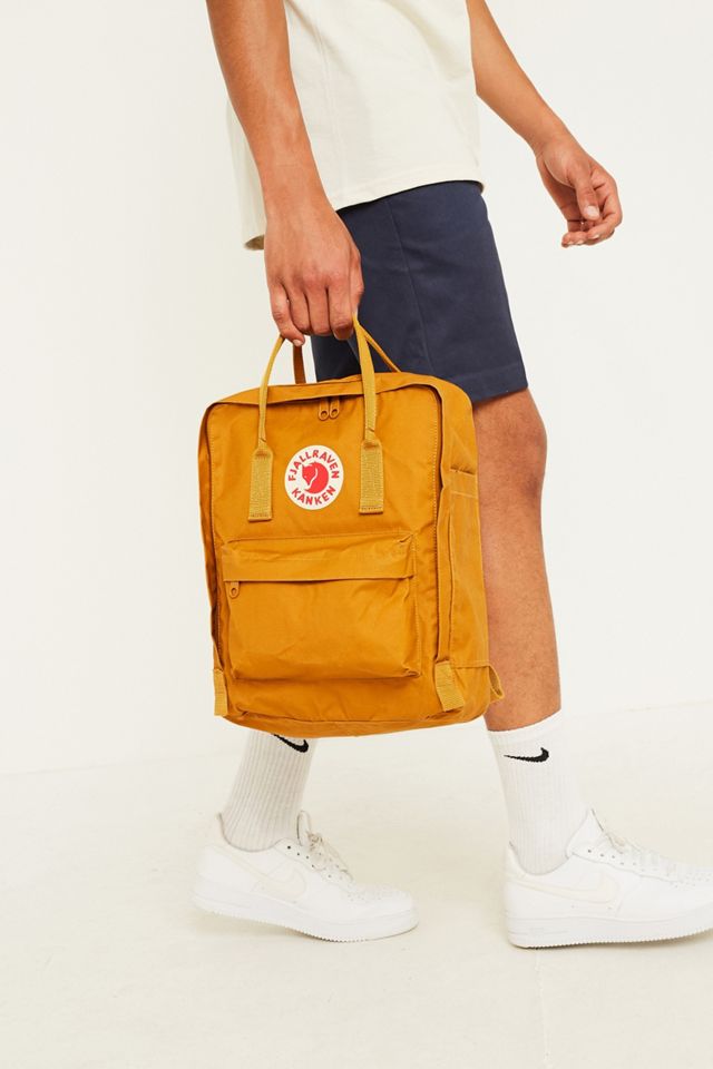 Fjallraven Kanken Acorn Backpack | Urban Outfitters UK