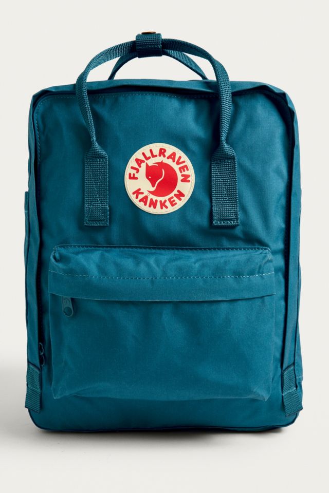 Glacier green kanken backpack best sale